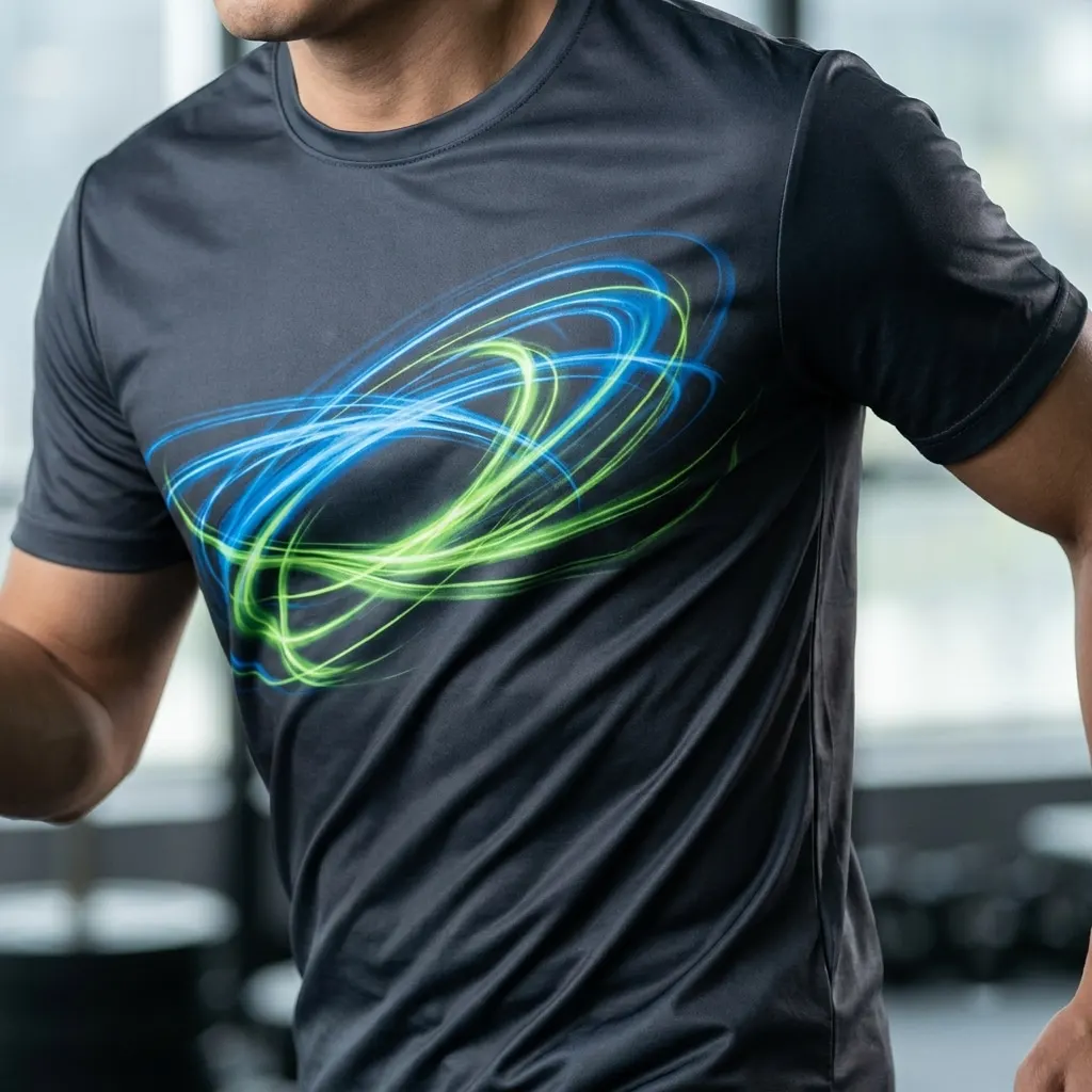 Dynamic Voltage Pulse Energy T-Shirt
