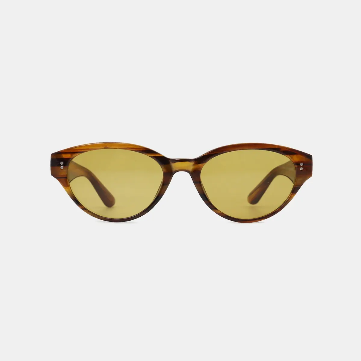 Polycarbonate Frame Cat-Eye Sunglasses 2