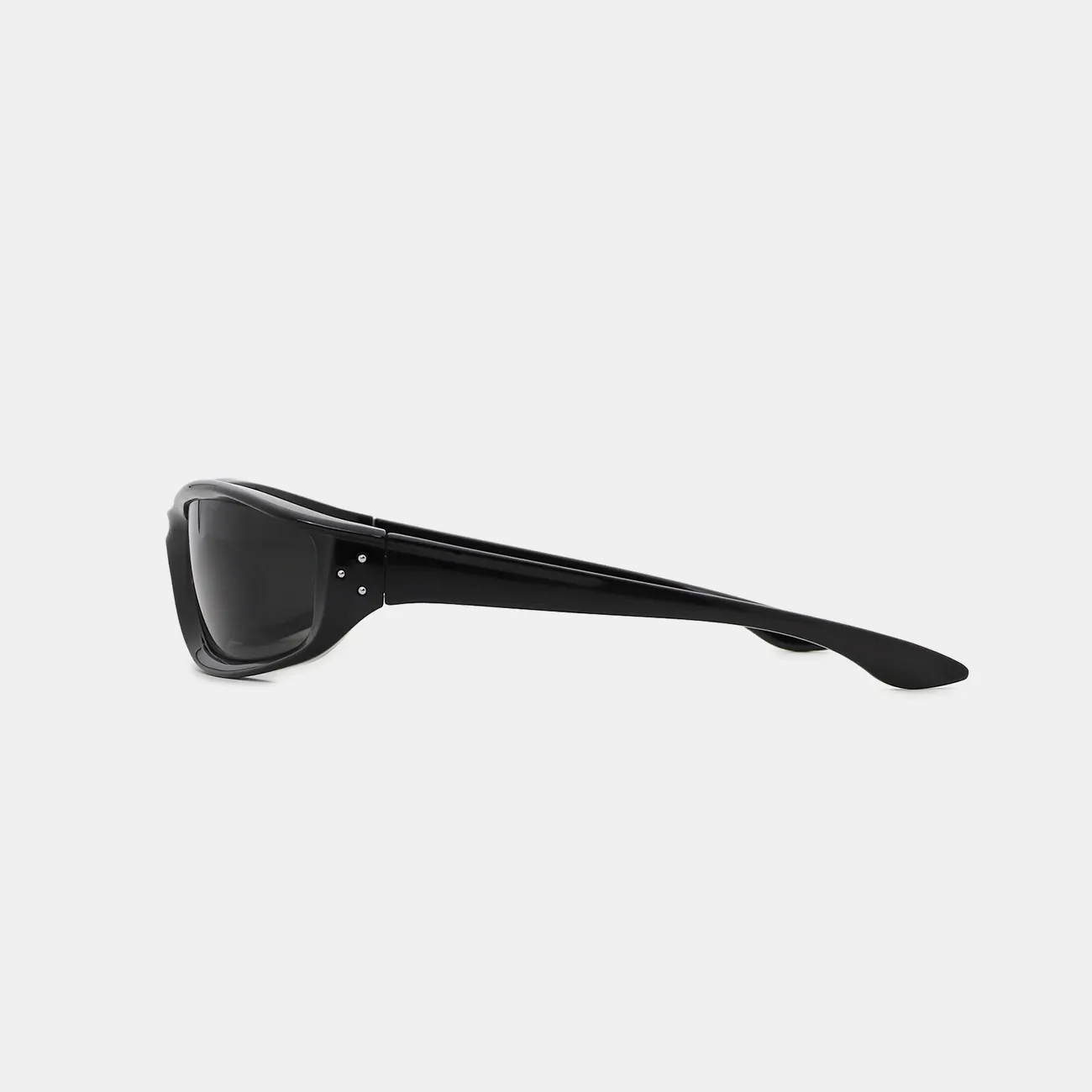 Polycarbonate Frame Rectangle Sunglasses 4
