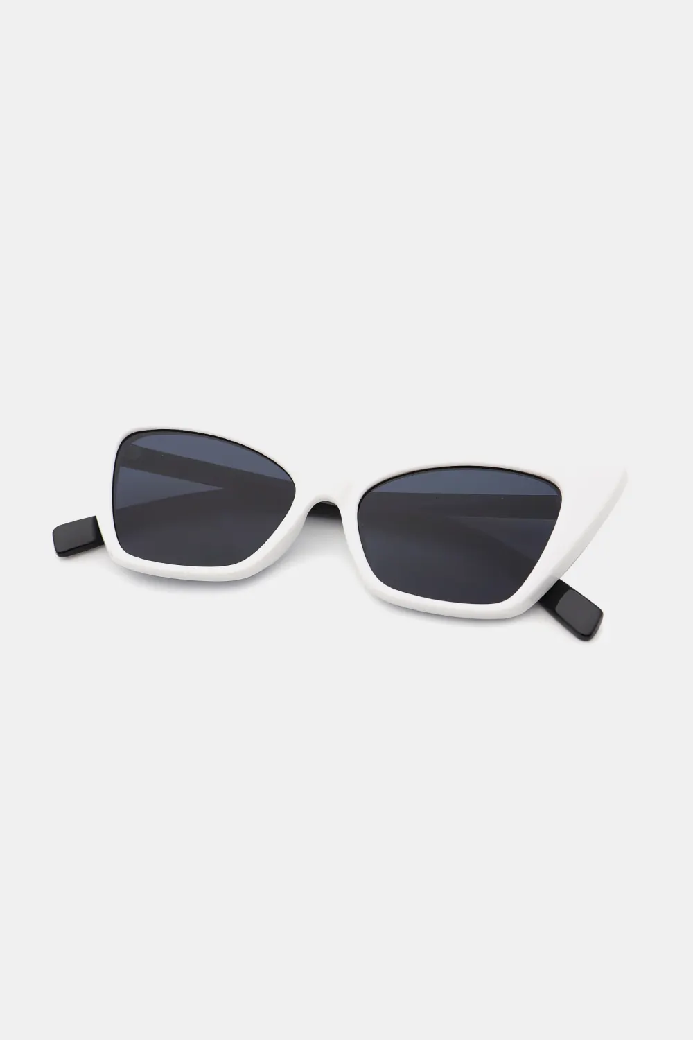 Acetate Lens Cat Eye Sunglasses 4