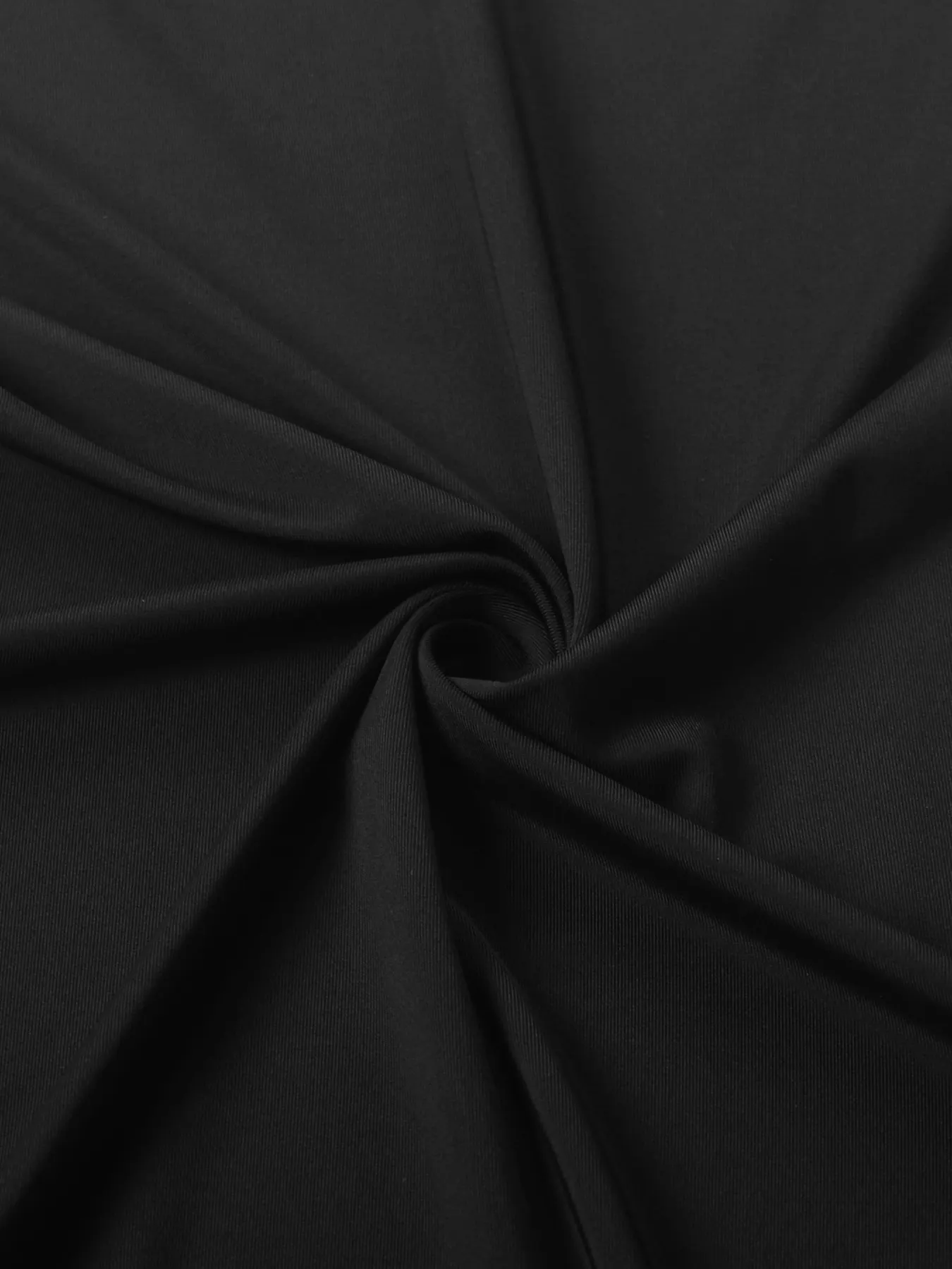 Ruched Ruffle Hem Mini Dress 9