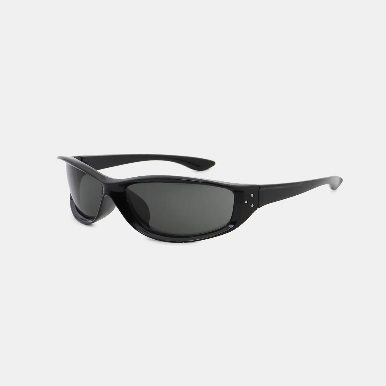 Polycarbonate Frame Rectangle Sunglasses 3