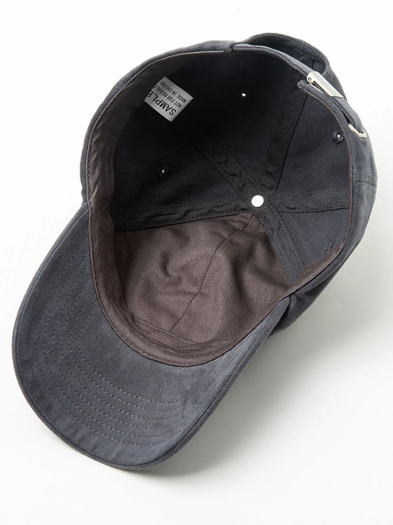 World Tourism Day Embroidered Baseball Cap 5