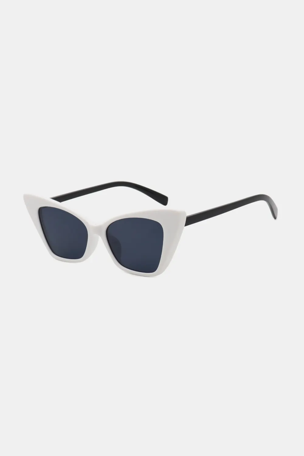 Acetate Lens Cat Eye Sunglasses 5